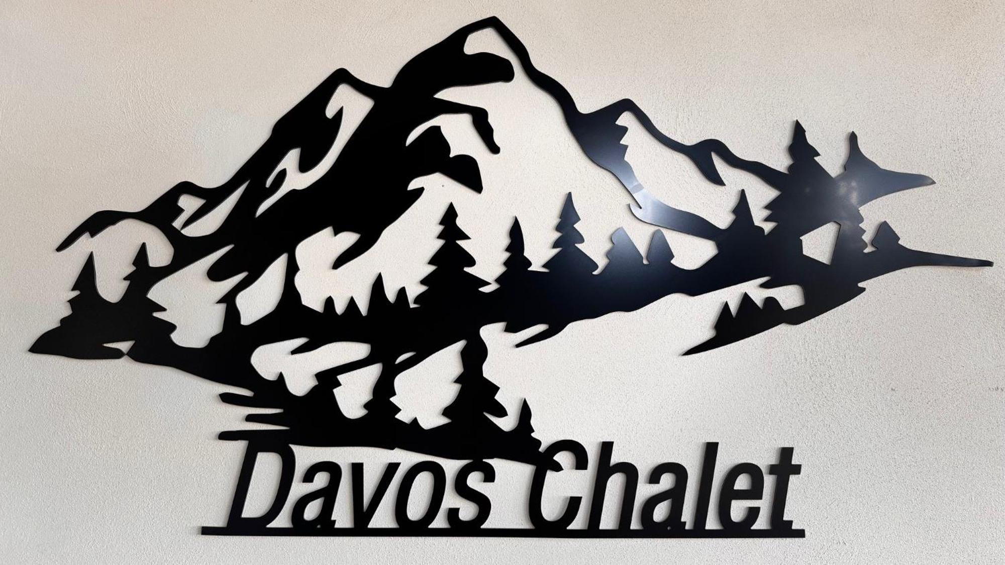 Davos Chalet Upson Exteriér fotografie